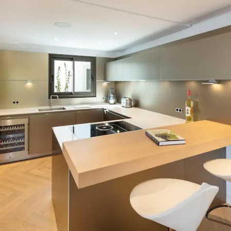 Вилла Casa Olivier