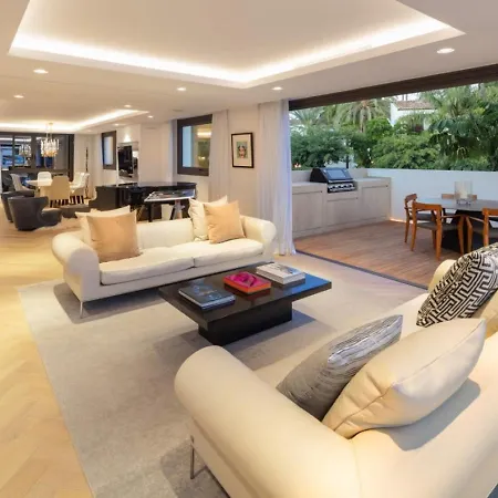 Вилла Casa Olivier *